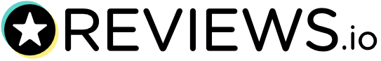 Reviews IO logo